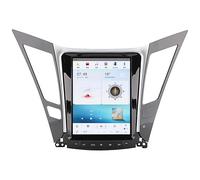 Android 15 Car Stereo Navi for H-yundai Sonata(2011-2015)10.4"Touchcreen DVD Multimedia Player with Wireless Carplay Car Radio GPS Navigation FM BT Receiver 5G-WiFi HIFI SWC DSP MIC,8G+128G