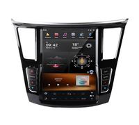 Android 15 Car Stereo Navi for I-nfiniti QX60 JX35(2014-2020)12.1"Touchcreen DVD Multimedia Player with Wireless Carplay Car Radio GPS Navigation FM BT Receiver 5G-WiFi HIFI SWC DSP MIC,6G+128G