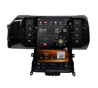 Android 15 Car Stereo Navi for L-and Range Rover Evoque(2014-2018)12.1"Touchcreen DVD Multimedia Player with Wireless Carplay Car Radio GPS Navigation FM BT Receiver 5G-WiFi HIFI SWC DSP MIC,4G+64G