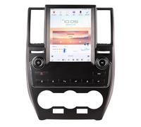 Android 15 Car Stereo Navi for L-and Rover Freelander 2(2007-2012)9.7"Touchcreen DVD Multimedia Player with Wireless Carplay Car Radio GPS Navigation FM BT Receiver 5G-WiFi HIFI SWC DSP MIC,4G+64G