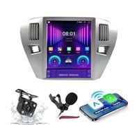 Android 15 Car Stereo Navi for P-eugeot 301/C-itroen Elysee(2012-2018)9.7"Touchcreen DVD Multimedia Player with Carplay Car Radio GPS Navigation FM BT 5G-WiFi HIFI SWC DSP MIC,6G+128G