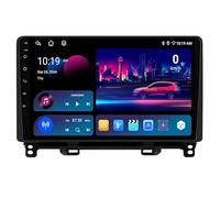 Android 15 Car Stereo Radio for Honda Fit Jazz 2020-2024 RHD, 9''Touch Screen GPS Navigation Bluetooth Head Unit Support Backup Mirror Reversing Camera Steering Wheel Control