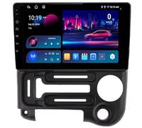 Android 15 Car Stereo Radio for Hyundai Santro Atos Prime 2003-2015 RHD, 9''Touch Screen GPS Navigation Bluetooth Head Unit Support Backup Mirror Reversing Camera Steering Wheel Control
