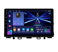 Android 15 Car Stereo Radio For KIA Rio Stonic YB 2016-2020, 9'' Touch Screen, Wireless CarPlay & Android Auto, Double DIN Head Unit with Backup Camera & Steering Wheel Control