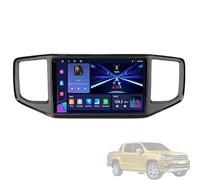 Android 15 Car Stereo Radio for Volkswagen Amarok 1 2016-2020, with WiFi GPS Mirror Link Bluetooth EQ FM RDS SWC Backup Camera,8 Core 4G+Wifi 2G+32G