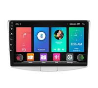 Android 15 Car Stereo Radio for VW Passat B7 CC 2010-2015 Wireless Carplay 9" Touchscreen Head Unit with Bluetooth FM RDS DSP 4G WiFi Android Auto + AHD Camera(A,8core(2G+32G))