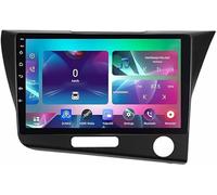 Android 15 Double Din Car Radio for Honda CR-Z RHD 2010-2016, Plug and Play 9 Inch Touchscreen Bluetooth FM Receiver with WiFi and GPS Navigation Support, normal, 4 Core Wifi 2g+32g