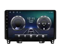 Android 15 Double Din Car Stereo 10 Inch Touchscreen Car Radio for Honda Fit Jazz 2020-2024 RHD Car Accessories Multimedia Steering Wheel Control with Navigation Plug and Play