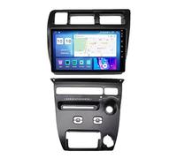 Android 15 Double Din Car Stereo 9 Inch Touchscreen Car Radio for Toyota Corolla 1993 RHD Car Accessories Multimedia Steering Wheel Control with Navigation Plug and Play,4 Core Wifi 2G+32G