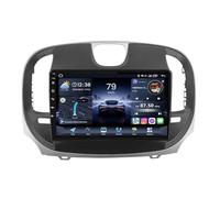 Android 15 Double Din Car Stereo Bluetooth for Chrysler 300 2015-2019,9 IPS HD Touchscreen Car Radio Wireless Carplay Android Auto SWC GPS AHD Backup Camera(8core(4G+32G))