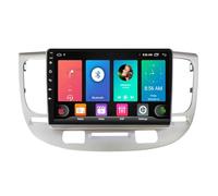 Android 15 Double Din Car Stereo Bluetooth for Kia RiO 2 RIO2 2005-2011,9 IPS HD Touchscreen Car Radio Wireless Carplay Android Auto SWC GPS AHD Backup Camera(B,8core(8G+256G))
