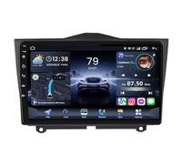 Android 15 Double Din Car Stereo Bluetooth for LADA Granta Cross 2018-2023,9 IPS HD Touchscreen Car Radio Wireless Carplay Android Auto SWC GPS AHD Backup Camera(8core(8G+128G))