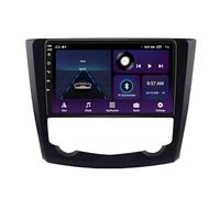 Android 15 Double Din Car Stereo Bluetooth for Renault Kadjar 2015-2019,9 IPS HD Touchscreen Car Radio Wireless Carplay Android Auto SWC GPS AHD Backup Camera(4core (2G+32G))
