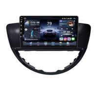 Android 15 Double Din Car Stereo Bluetooth for Subaru Tribeca 2007-2011,9 IPS HD Touchscreen Car Radio Wireless Carplay Android Auto SWC GPS AHD Backup Camera(4core (2G+32G))