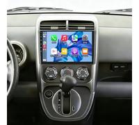 Android 15 Double Din Car Stereo Radio For Honda Element 2008, GPS Navi Head Unit 2 Din for Carplay Android Auto 10.1" HD Touch Screen DAB+ Bluetooth WiFi RDS SWC DVR Backup Camera 4+64G