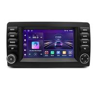 Android 15 Dual Din Car Stereo 7"Touch Screen Car For Benz R-class W251 R300 R280 R320 2005-2017 with Bluetooth GPS Navigation FM Radio Plug and Play Support Carplay Android Auto Reverse Camera