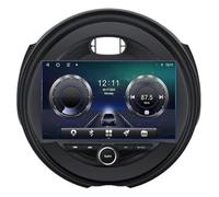 Android 15 Dual Din Car Stereo 9"Touch Screen Car For BMW MINI Cooper F54 F55 F56 F60 2015-2019 with Bluetooth GPS Navigation FM Radio Plug and Play Support Carplay Android Auto Reverse Camera