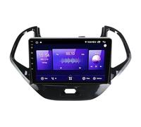Android 15 Dual Din Car Stereo 9"Touch Screen Car for Ford FIGO KA 2015 2016 2017 2018 with Bluetooth GPS Navigation FM Radio Plug and Play Support Carplay Android Auto Reverse Camera
