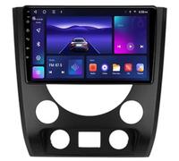 Android 15 Dual Din Car Stereo 9"Touch Screen Car for SsangYong Rexton Y290 III 3 2012-2017 with Bluetooth GPS Navigation FM Radio Plug and Play Support Carplay Android Auto Reverse Camera