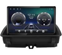 Android 15 Dual Din Car Stereo for Audi Q3 2011-2018, 8 Inch Touch Screen with Bluetooth, WiFi, FM Radio, Plug and Play Installation, normal, 8 Core 4g+wifi 4g+64g