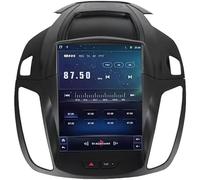 Android 15 Dual Din Car Stereo for Ford Kuga 2 Escape 3 2012-2019, Plug and Play 9.7 Inch Touch Screen Bluetooth FM Radio Receiver Support WiFi Connection,8 Core 4G+Wifi 4G+64G