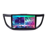 Android 15 Dual Din Car Stereo for Honda CRV RHD 2012-2019, Plug and Play 9 Inch Touch Screen Bluetooth FM Radio Receiver Support WiFi Connection,8 Core 4G+Wifi 4G+64G