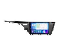 Android 15 Dual Din Car Stereo for Toyota Camry 2018-2021 RHD, Plug and Play 10 Inch Touch Screen Bluetooth FM Radio Receiver Support WiFi Connection,8 Core 4G+Wifi 4G+64G