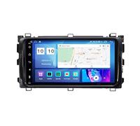 Android 15 Dual Din Car Stereo for Toyota Corolla 2017 RHD, Plug and Play 10 Inch Touch Screen Bluetooth FM Radio Receiver Support WiFi Connection,8 Core 4G+Wifi 8G+128G