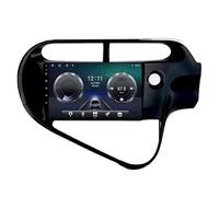Android 15 Dual Din Car Stereo for Toyota Prius C 2018-2020 RHD, Plug and Play 9 Inch Touch Screen Bluetooth FM Radio Receiver Support WiFi Connection,8 Core 4G+Wifi 2G+32G
