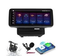 Android 15 GPS Multimedia Player for Audi Q7 (2005-2015) - 10.25"/12.3" Touchscreen, Carplay, GPS Navigation, Bluetooth 5.0, HIFI, FM, 5G, WiFi, SWC, DSP, Microphone, 4G+64G