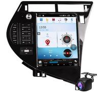 Android 15 Stereo Car Radio For Lexus RX 2009 2010 2011 2012 2013 2014 With Carplay Android Auto, 12.1-inch Touch Screen Radio Multimedia Player With GPS Navigation Mirror Link FM(Color:8-Core 6+128G)