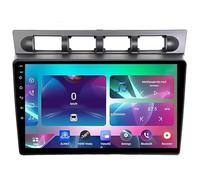 Android 15 Touch Screen Car Stereo 9 Inch Dual Din Car Stereo Radio for KIA Picanto 2004-2007, Plug and Play with GPS Navigation Bluetooth FM,8 Core 4G+Wifi 12G+256G