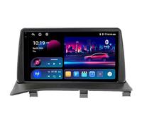 Android 15 Touch Screen Car Stereo 9 Inch Dual Din Car Stereo Radio for Mitsubishi Delica 4 1994-2007 RHD, Plug and Play with GPS Navigation Bluetooth FM,8 Core 4G+Wifi 6G+128G