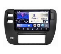 Android 15 Touch Screen Car Stereo 9 Inch Radio Navigation For Nissan Patrol Y61 1997-2005, Car Play With Reverse Camera,Bluetooth 5.0 WIFI/GPS/CarPlay Reversing Camera,MS902