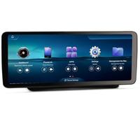 Android 16 12.3-inch 8+128GB Snapdragon Car Stereo Sat Nav for Mercedes Benz E Class W207 C207 A207 NTG 4.0 Wireless Carplay IPS WiFi DAB+ DSP Android Auto Bluetooth 5.1 Touchscreen Canbus Comand