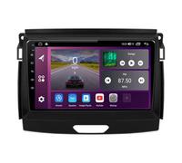 Android 16 Car Player Radio 9 Inch Touchscreen Multimedia for Ford Everest Ranger 2015 Gps Navigation Bluetooth Support 4g Wifi, Mirror Link Backup Camera,M107