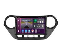 Android 16 Car Player Radio 9 Inch Touchscreen Multimedia for Hyundai I10 2014-2017 Left Peptide Gps Navigation Bluetooth Support 4g Wifi, Mirror Link Backup Camera,M107