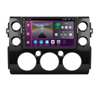 Android 16 Car Player Radio 9 Inch Touchscreen Multimedia for Land Cruiser FJ 2017 Gps Navigation Bluetooth Support 4g Wifi, Mirror Link Backup Camera,M109