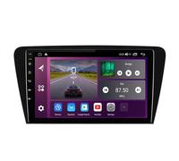 Android 16 Car Player Radio 9 Inch Touchscreen Multimedia for Octavia 2015 Gps Navigation Bluetooth Support 4g Wifi, Mirror Link Backup Camera,M111