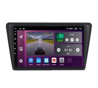 Android 16 Car Player Radio 9 Inch Touchscreen Multimedia for Rapid 2013-2017 Gps Navigation Bluetooth Support 4g Wifi, Mirror Link Backup Camera,M106