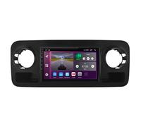 Android 16 Car Player Radio 9 Inch Touchscreen Multimedia for Sprinter 2018 Gps Navigation Bluetooth Support 4g Wifi, Mirror Link Backup Camera,M107