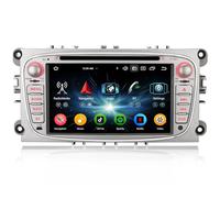Android 16 Car Stereo for Ford Focus Mondeo S-Max C-Max Galaxy DVD Player