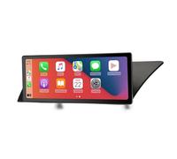 Android 16 DAB+ Head Unit Qualcomm 8-Core 4GB+64GB for Audi A4 S4 RS4 A5 S5 RS5 B8 Multimedia Sat Nav Support Wireless Carplay Android Auto WiFi 4G USB Bluetooth 5.1 10.25" Touchscreen OEM MMI System