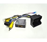 ANDROID 16 pin STEREO NAVI HEAD UNIT HARNESS CANBUS FOR PEUGEOT 307 2008 3008 FOR CITROEN C3 C4