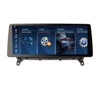 Android 16 Qualcomm 8 Core 8GB+128GB Car Stereo for BMW X3 F25 X4 F26 (2013-2017) NBT GPS Satnav Wireless Carplay Android Auto WiFi 4G USB DSP Bluetooth 5.1 CANbus idrive DAB+ 12.3" IPS 2K Touchscreen