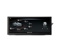 Android 16 Qualcomm 8 Core 8GB+128GB Head Unit for Audi A4 S4 RS4 A5 S5 RS5 B8 Concert/Symphony Sat Nav Wireless Carplay Android Auto WiFi 4G USB Bluetooth 5.1 DSP MMI DAB+ 12.3" 2K IPS Touchscreen