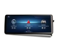 Android 16 Qualcomm 8 Core 8GB+128GB Head Unit for Mercedes-Benz C-Class W204 S204 2011-2014 NTG 4.5 Satnav Wireless Carplay Android Auto WiFi 4G USB Bluetooth 5.1 COMAND DAB+ 12.3" 2K IPS Touchscreen
