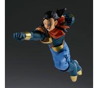 Banpresto Dragon Ball Gt Goku Match Makers Super 17 Vs Super Saiyan Son Figure