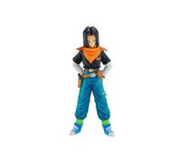 (Android 17 No box) 24CM Anime Dragon Ball Z Android 17 18 Figure Android 18 PVC Action Figures