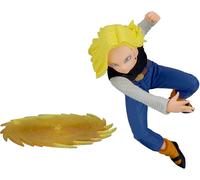 Banpresto Action Figure Android 18 Dragon Ball Z G X Materia 13 cm Multicoloured